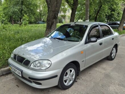 Дэу Сенс 2004 в Могилев-Подольском на Automoto.ua Серый Дэу Сенс, объемом двигателя 1.3 л и пробегом 143 тыс. км за 2500 $, фото 1 на Automoto.ua