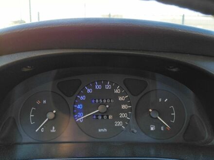 Сірий Деу Сенс, об'ємом двигуна 1.5 л та пробігом 285 тис. км за 1800 $, фото 1 на Automoto.ua