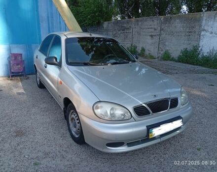 Сірий Деу Сенс, об'ємом двигуна 0 л та пробігом 21 тис. км за 1700 $, фото 1 на Automoto.ua