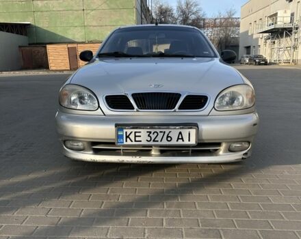 Сірий Деу Сенс, об'ємом двигуна 1.3 л та пробігом 126 тис. км за 2500 $, фото 1 на Automoto.ua