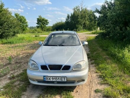 Дэу Сенс 2004 в Каменце-Подольском на Automoto.ua Серый Дэу Сенс, объемом двигателя 1.5 л и пробегом 280 тыс. км за 1300 $, фото 1 на Automoto.ua