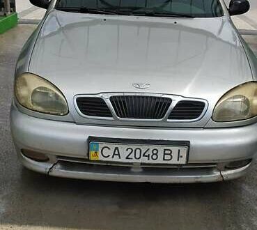 Дэу Сенс 2004 в Кропивницком (Кировограде) на Automoto.ua Серый Дэу Сенс, объемом двигателя 1.3 л и пробегом 250 тыс. км за 1600 $, фото 1 на Automoto.ua