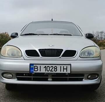 Сірий Деу Сенс, об'ємом двигуна 1.3 л та пробігом 241 тис. км за 2200 $, фото 1 на Automoto.ua