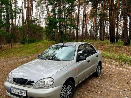Дэу Сенс 2004 в Балаклее на Automoto.ua Серый Дэу Сенс, объемом двигателя 1.3 л и пробегом 250 тыс. км за 1899 $, фото 1 на Automoto.ua