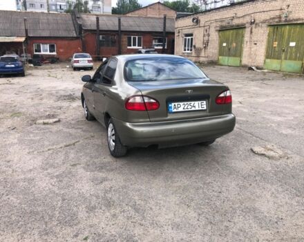 Сірий Деу Сенс, об'ємом двигуна 1.6 л та пробігом 250 тис. км за 1200 $, фото 1 на Automoto.ua