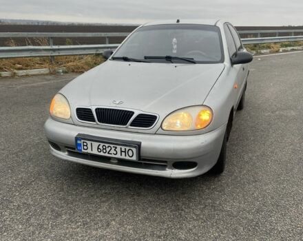 Сірий Деу Сенс, об'ємом двигуна 1.3 л та пробігом 240 тис. км за 1449 $, фото 1 на Automoto.ua