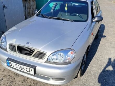 Дэу Сенс 2004 в Горишние Плавни (Комсомольск) на Automoto.ua Серый Дэу Сенс, объемом двигателя 1.3 л и пробегом 150 тыс. км за 2042 $, фото 1 на Automoto.ua