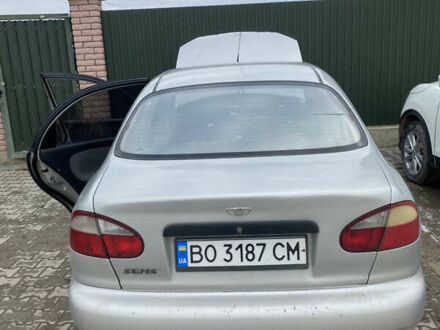 Дэу Сенс 2004 в Чортков на Automoto.ua Серый Дэу Сенс, объемом двигателя 1.3 л и пробегом 213 тыс. км за 1600 $, фото 1 на Automoto.ua