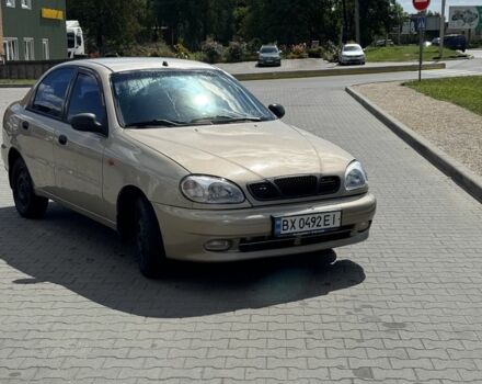 Сірий Деу Сенс, об'ємом двигуна 1.5 л та пробігом 305 тис. км за 1999 $, фото 1 на Automoto.ua
