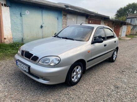 Деу Сенс 2004 у Кривому Розі на Automoto.ua Сірий Деу Сенс, об'ємом двигуна 1.5 л та пробігом 190 тис. км за 2950 $, фото 1 на Automoto.ua