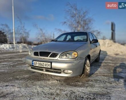 Серый Дэу Сенс, объемом двигателя 1.3 л и пробегом 214 тыс. км за 1700 $, фото 1 на Automoto.ua