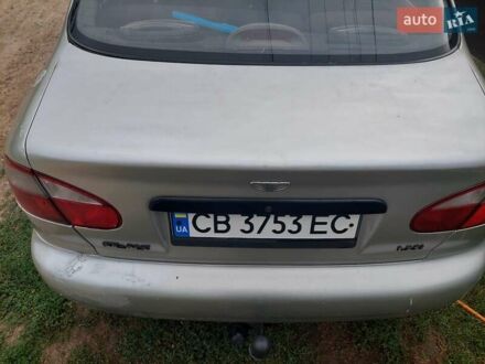 Деу Сенс 2004 у Прилуках на Automoto.ua Сірий Деу Сенс, об'ємом двигуна 0 л та пробігом 240 тис. км за 1800 $, фото 1 на Automoto.ua