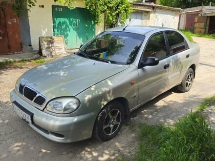 Дэу Сенс 2004 в Белой Церкве на Automoto.ua Серый Дэу Сенс, объемом двигателя 1.3 л и пробегом 248 тыс. км за 1800 $, фото 1 на Automoto.ua