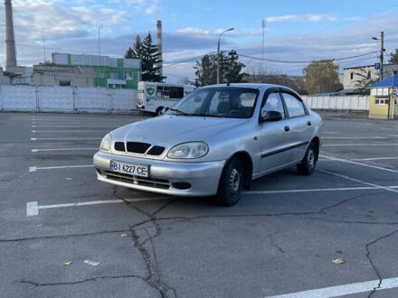 Деу Сенс 2004 у Черкасах на Automoto.ua Сірий Деу Сенс, об'ємом двигуна 1.3 л та пробігом 258 тис. км за 1500 $, фото 1 на Automoto.ua