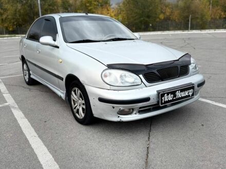 Сірий Деу Сенс, об'ємом двигуна 0 л та пробігом 241 тис. км за 1799 $, фото 1 на Automoto.ua