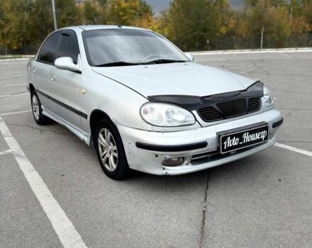 Сірий Деу Сенс, об'ємом двигуна 0 л та пробігом 241 тис. км за 1799 $, фото 1 на Automoto.ua