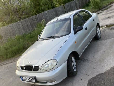 Сірий Деу Сенс, об'ємом двигуна 0 л та пробігом 150 тис. км за 1650 $, фото 1 на Automoto.ua