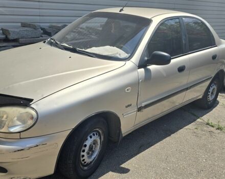 Серый Дэу Сенс, объемом двигателя 1.3 л и пробегом 179 тыс. км за 1191 $, фото 1 на Automoto.ua