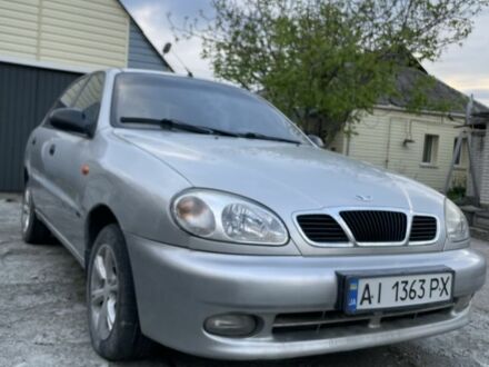 Дэу Сенс 2004 в Рокитном на Automoto.ua Серый Дэу Сенс, объемом двигателя 1.3 л и пробегом 168 тыс. км за 2100 $, фото 1 на Automoto.ua