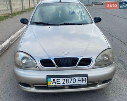 Сірий Деу Сенс, об'ємом двигуна 1.3 л та пробігом 337 тис. км за 1600 $, фото 1 на Automoto.ua