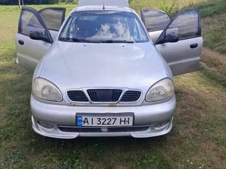 Деу Сенс 2004 у Обухове на Automoto.ua Сірий Деу Сенс, об'ємом двигуна 1.3 л та пробігом 210 тис. км за 1700 $, фото 1 на Automoto.ua