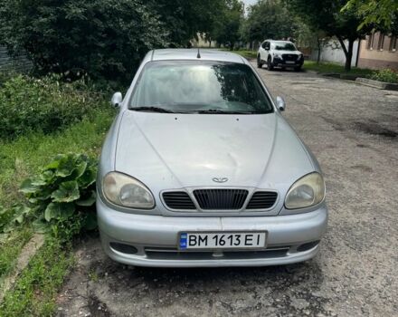 Сірий Деу Сенс, об'ємом двигуна 1.3 л та пробігом 200 тис. км за 850 $, фото 1 на Automoto.ua
