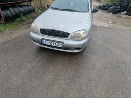 Сірий Деу Сенс, об'ємом двигуна 1.3 л та пробігом 234 тис. км за 1500 $, фото 1 на Automoto.ua