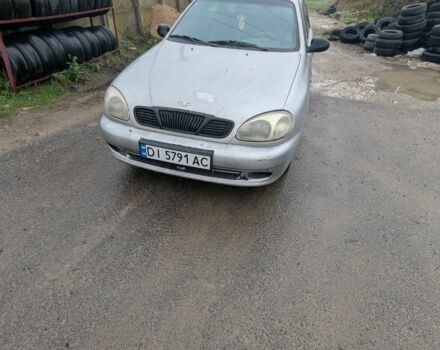 Серый Дэу Сенс, объемом двигателя 1.3 л и пробегом 234 тыс. км за 1500 $, фото 1 на Automoto.ua