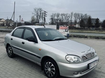 Серый Дэу Сенс, объемом двигателя 1.3 л и пробегом 230 тыс. км за 950 $, фото 1 на Automoto.ua