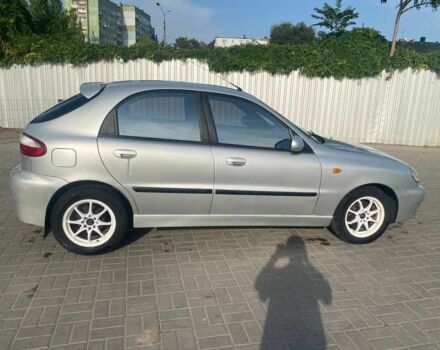 Серый Дэу Сенс, объемом двигателя 1.5 л и пробегом 144 тыс. км за 2200 $, фото 1 на Automoto.ua