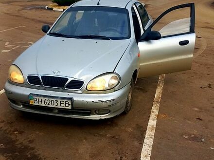 Серый Дэу Сенс, объемом двигателя 1.3 л и пробегом 212 тыс. км за 1400 $, фото 1 на Automoto.ua