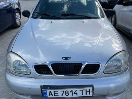 Дэу Сенс 2004 в Львове на Automoto.ua Серый Дэу Сенс, объемом двигателя 1.5 л и пробегом 310 тыс. км за 650 $, фото 1 на Automoto.ua