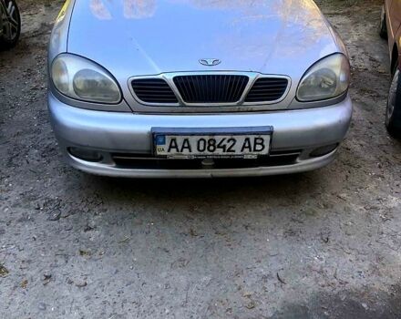 Серый Дэу Сенс, объемом двигателя 1.3 л и пробегом 315 тыс. км за 1200 $, фото 1 на Automoto.ua