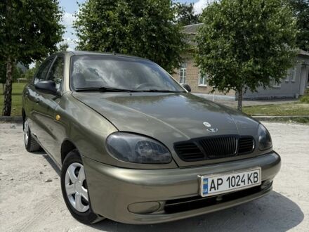 Дэу Сенс 2004 в Запорожье на Automoto.ua Серый Дэу Сенс, объемом двигателя 1.3 л и пробегом 217 тыс. км за 1650 $, фото 1 на Automoto.ua