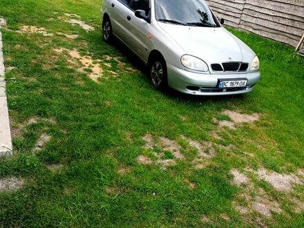 Серый Дэу Сенс, объемом двигателя 1.3 л и пробегом 98 тыс. км за 2700 $, фото 1 на Automoto.ua