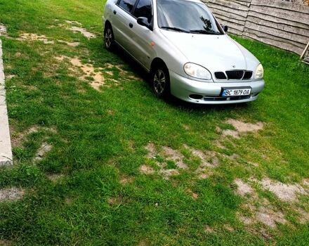 Сірий Деу Сенс, об'ємом двигуна 1.3 л та пробігом 98 тис. км за 2700 $, фото 1 на Automoto.ua