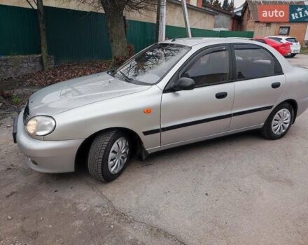 Сірий Деу Сенс, об'ємом двигуна 1.3 л та пробігом 145 тис. км за 1500 $, фото 1 на Automoto.ua