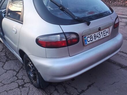 Сірий Деу Сенс, об'ємом двигуна 2 л та пробігом 300 тис. км за 2083 $, фото 1 на Automoto.ua