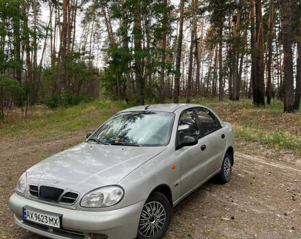 Сірий Деу Сенс, об'ємом двигуна 1.3 л та пробігом 240 тис. км за 1899 $, фото 1 на Automoto.ua