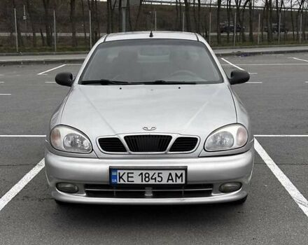 Серый Дэу Сенс, объемом двигателя 1.5 л и пробегом 202 тыс. км за 2499 $, фото 1 на Automoto.ua