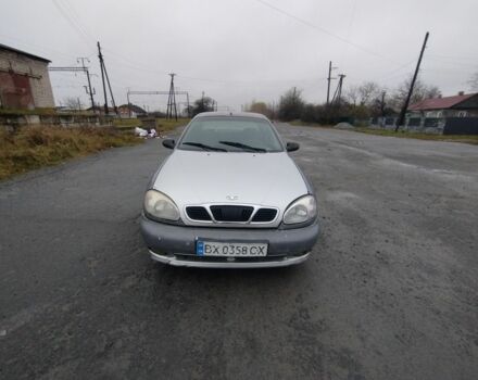 Сірий Деу Сенс, об'ємом двигуна 1.5 л та пробігом 300 тис. км за 750 $, фото 1 на Automoto.ua