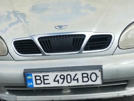 Сірий Деу Сенс, об'ємом двигуна 1.3 л та пробігом 168 тис. км за 1800 $, фото 1 на Automoto.ua