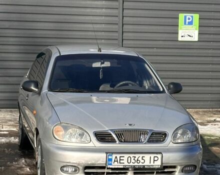 Серый Дэу Сенс, объемом двигателя 1.5 л и пробегом 300 тыс. км за 2999 $, фото 1 на Automoto.ua