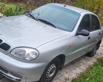 Сірий Деу Сенс, об'ємом двигуна 1.5 л та пробігом 200 тис. км за 2200 $, фото 1 на Automoto.ua