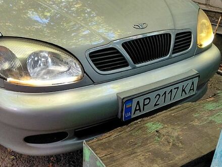 Дэу Сенс 2004 в Запорожье на Automoto.ua Серый Дэу Сенс, объемом двигателя 1.3 л и пробегом 438 тыс. км за 2500 $, фото 1 на Automoto.ua