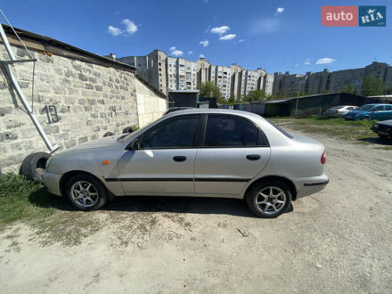 Дэу Сенс 2004 в Харькове на Automoto.ua Серый Дэу Сенс, объемом двигателя 0 л и пробегом 225 тыс. км за 1499 $, фото 1 на Automoto.ua