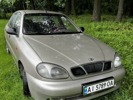 Дэу Сенс 2004 в Белой Церкве на Automoto.ua Серый Дэу Сенс, объемом двигателя 1.3 л и пробегом 26 тыс. км за 1500 $, фото 1 на Automoto.ua