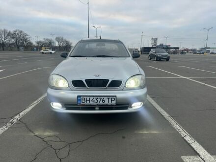 Деу Сенс 2004 у Одесі на Automoto.ua Сірий Деу Сенс, об'ємом двигуна 1.3 л та пробігом 153 тис. км за 2000 $, фото 1 на Automoto.ua