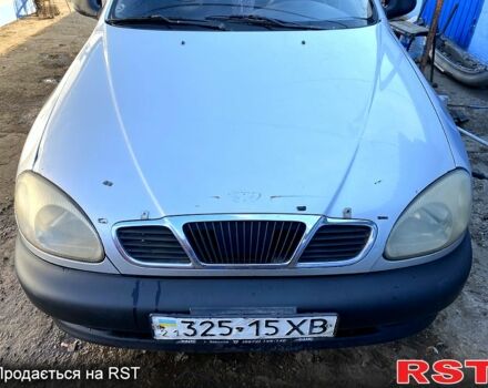Сірий Деу Сенс, об'ємом двигуна 1.3 л та пробігом 0 тис. км за 1000 $, фото 1 на Automoto.ua
