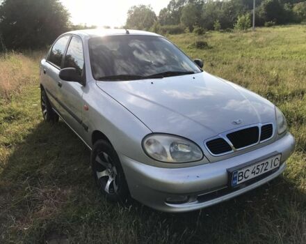 Сірий Деу Сенс, об'ємом двигуна 1.3 л та пробігом 135 тис. км за 2100 $, фото 1 на Automoto.ua